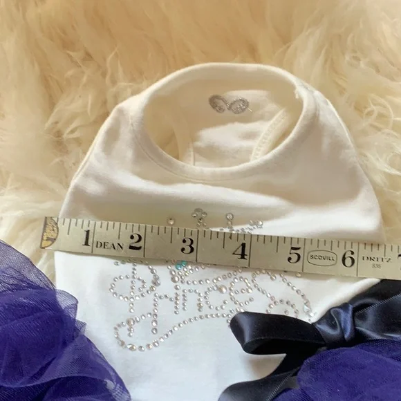 Small dog designer tutus Clothing & Accessories